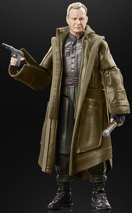 000 Star Wars figura 16-18cm-es Black Series Luthen Rael - Andor