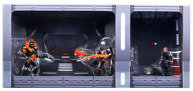 Hasbro Star Wars The Vintage Collection - The Rescue Set Multipack: Action Figures Da Collezione