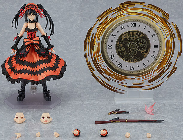 Figma Date A Live III Kurumi Tokisaki – Darko Store