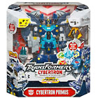 Cybertron - Primus w/ Unicron Head - MISB