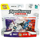 Cybertron - Ramjet vs. Scythe - MOSC