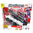 Cybertron - Cybertron Defense Red Alert - MISB