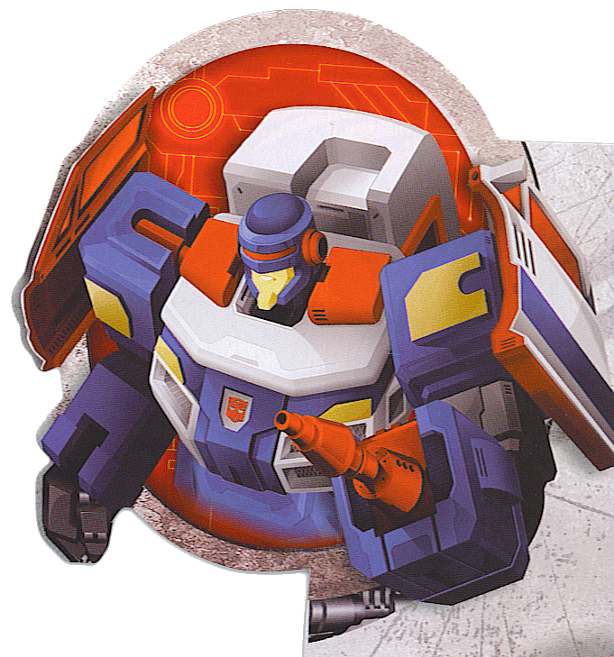 Red Alert Deluxe Class Transformers Cybertron Hasbro