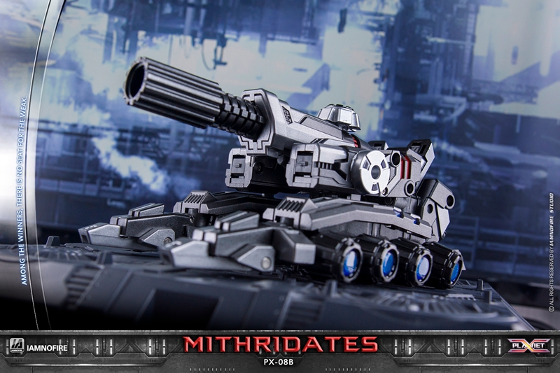 PX08B Mithridates Limited Edition X