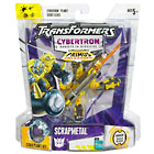 Cybertron - Scrapmetal - Yellow Version - MOSC