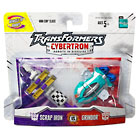 Cybertron - Scrapiron vs. Grindor - MOSC