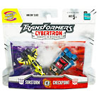 Cybertron - Sunstorm vs. Checkpoint - MOSC