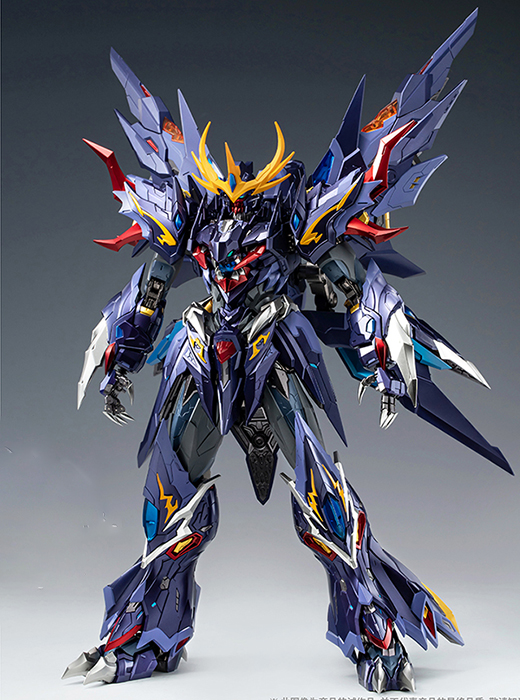 その他 Star Gao MNQ-XH06 Long-Qie Alloy 1/72 Scale | Legend of Star General