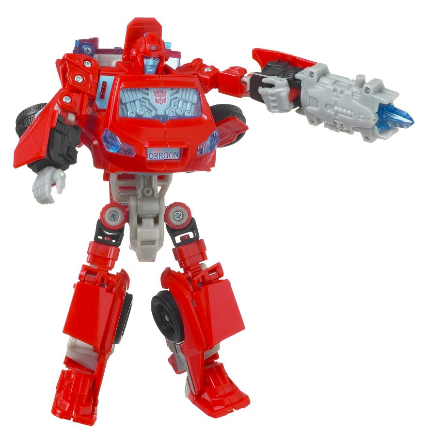 Deluxe Class Ironhide | Transformers Universe