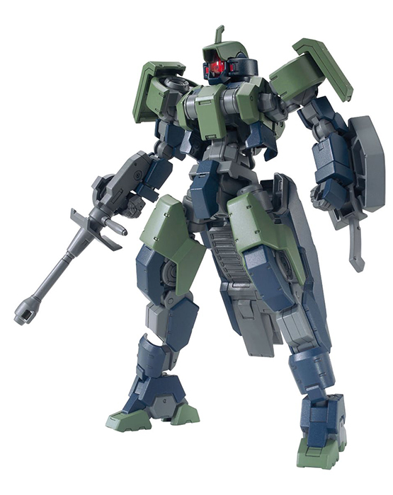 Geirail 1/144 Scale High Grade Model Kit | Mobile Suit Gundam: Iron-Blooded Orphans Season 2 | Bandai Spirits