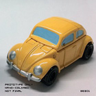 iGear - Bee 01 Yellow Version - Custom Figure