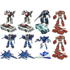 Transformers 2011 - Generations Series 04 - Factory Sealed Case