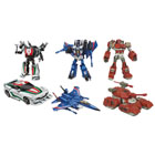 Transformers 2011 - Generations Series 04 - Set of 3