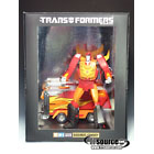 MP-09 - Masterpiece Rodimus Prime - Showcase