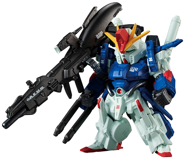 ZZ Gundam Full Armor | Mobile Suit Gundam | Gundam FW Gundam