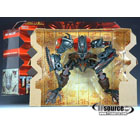 Transformers Revenge of the Fallen - Voyager Class - The Fallen - MIB