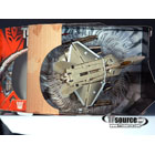 Transformers the Movie - Voyager Class Starscream - MIB