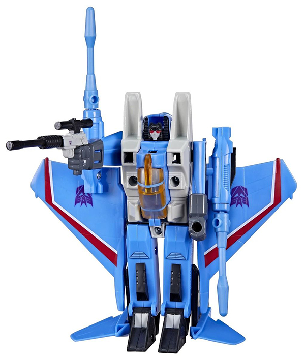 Transformers G1 Thundercracker | Transformers G1 Reissues