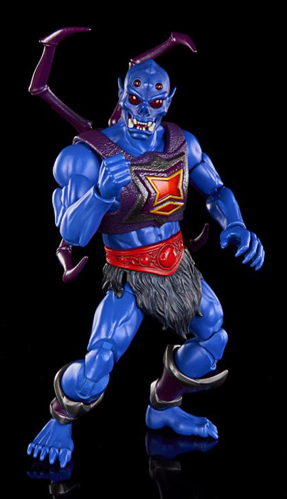 MASTERS OF THE Universe Masterverse New Eternia Webstor MOTU Collector Grade EUR 52,70 - DE