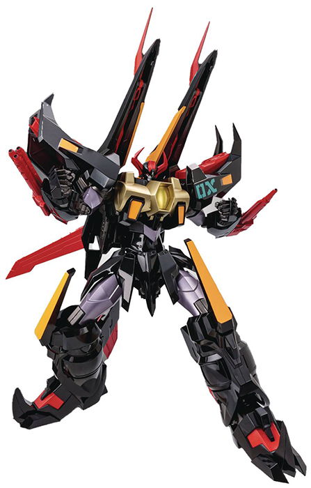 kamaboko Black Ox RIOBOT | Superconductive Robo Tetsujin 28 FX | Sentinel