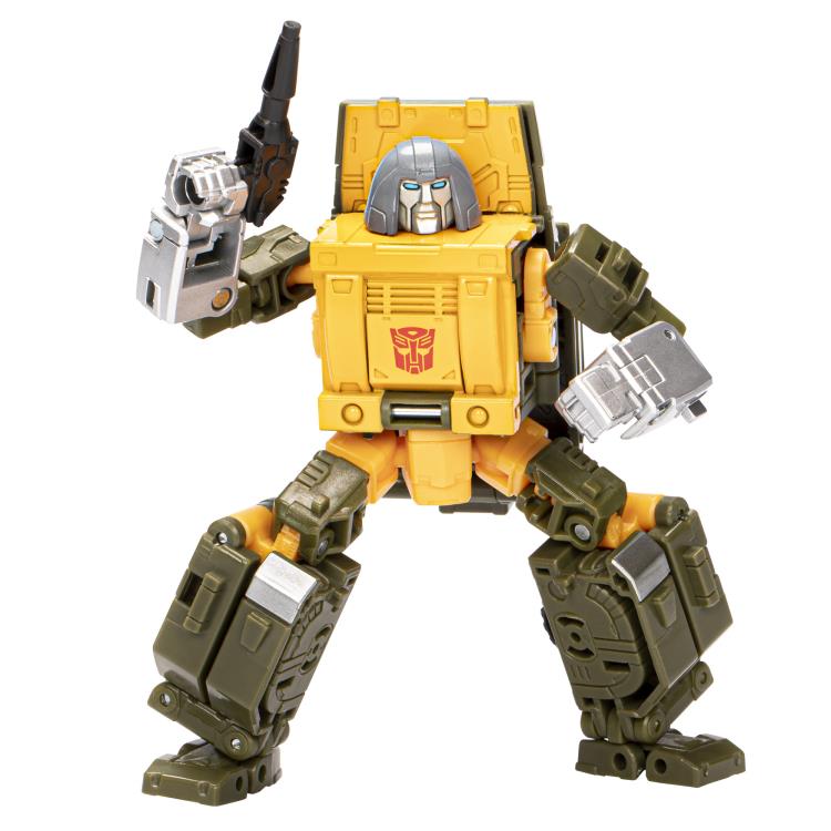 86-22 Brawn Deluxe Class | Transformers Studio Series | Transformers: The Movie 86