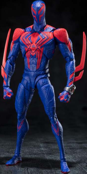Spider-Man 2099 S.H. Figuarts | Spider-Man: Across The