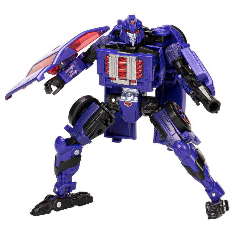 Cyberverse Universe Shadow Striker Legacy Deluxe Class | Transformers Generations Legacy