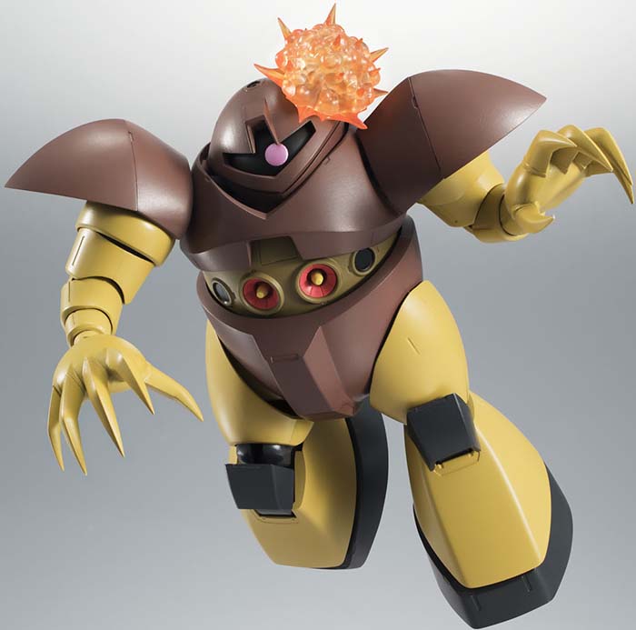 MSIA Mobile Suit In Action!!  MSM-03 Gogg  Custom Paint Action Figure BANDAI