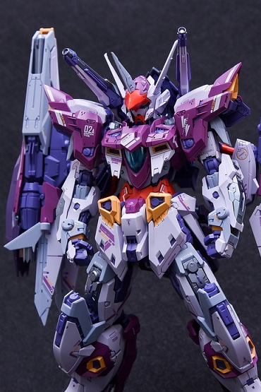 THB-02A Thunderbolt 1/100 Scale Model Kit | Infinite Nova | IN ERA+