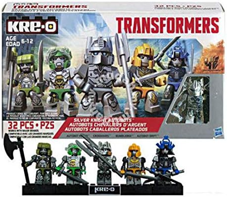 Starscream | Transformers KRE-O Construction Set | Hasbro