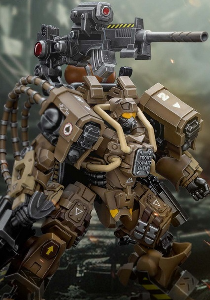 Infinity Ariadna Blackjacks 10th Heavy Ranger Battalion T2 Sniper Rifle ...