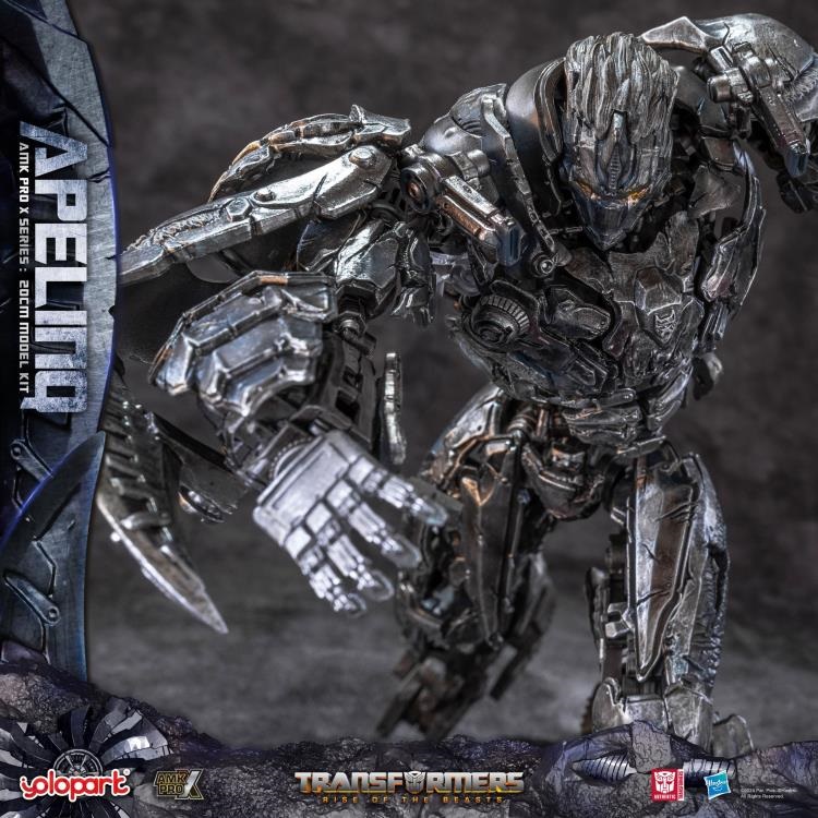 Apelinq | Rise of the Beasts Transformers Figure | Toygeek