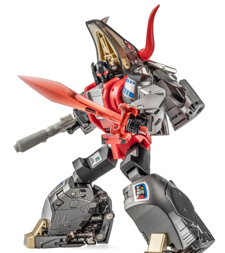 H63EX Gorgo Toy Color Version | Newage the Legendary Heroes | 3rd Party ...