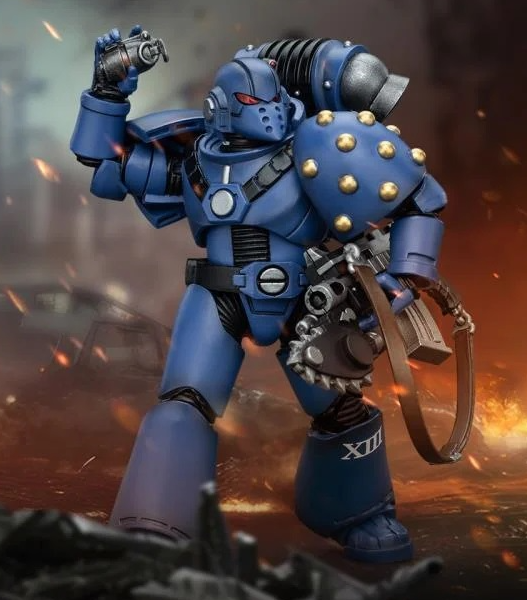 CADIAN COMMAND SQUAD VETERAN GUARDSMAN MASTER VOX ASTRA MILITARUM 40K