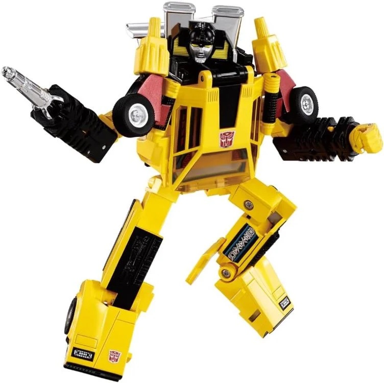 C-05 Sunstreaker | Transformers Missing Link | Takara Tomy