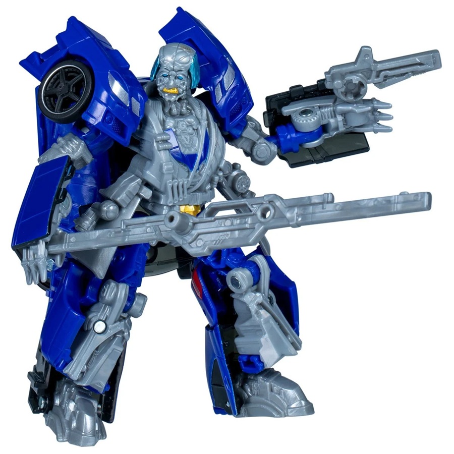 Wheeljack (Que) Deluxe Class | Transformers Studio Series | Transformers: Dark Of The Moon