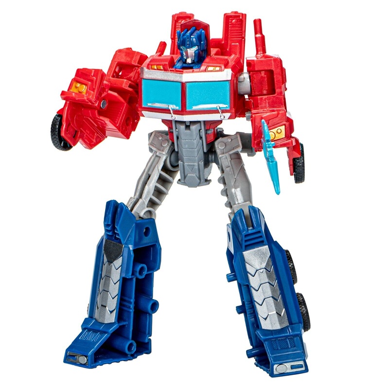 Optimus Prime Battle Base Trailer | Transformers: EarthSpark