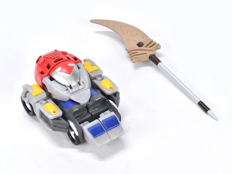 DK-68 Jetstrike Iron Defender | DNA Design