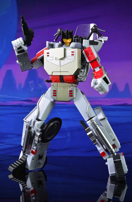 PS-24A Incertus Alternative | Mastermind Creations | Ocular Max