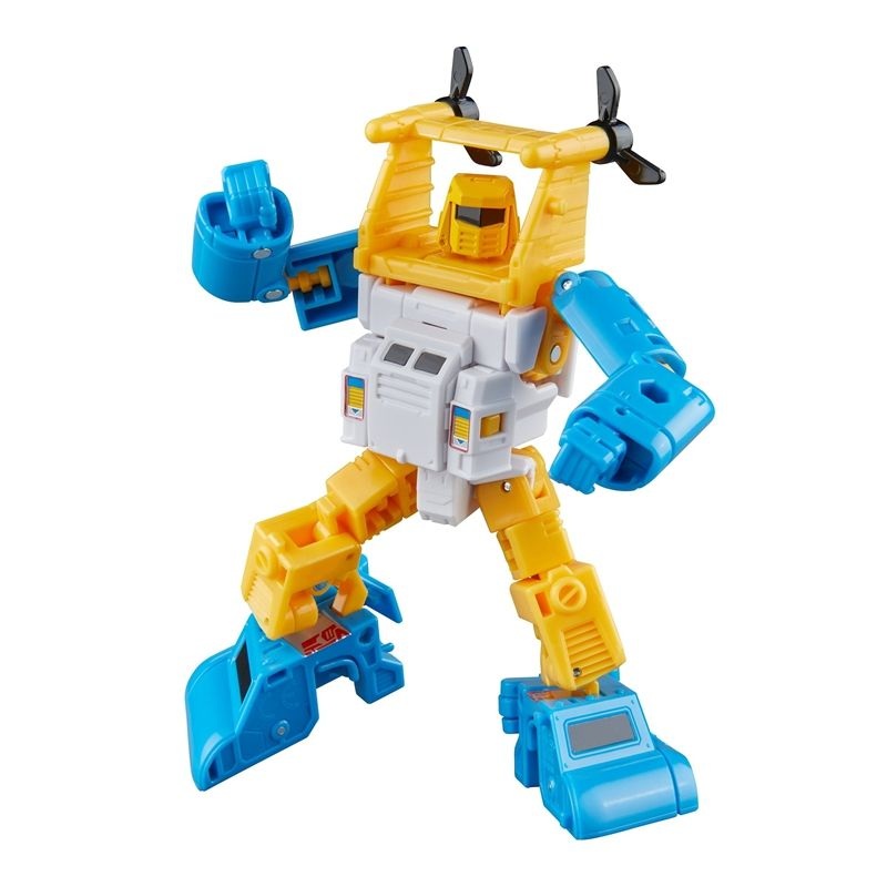 Transformers G1 Autobot Seaspray | Transformers G1 Reissues