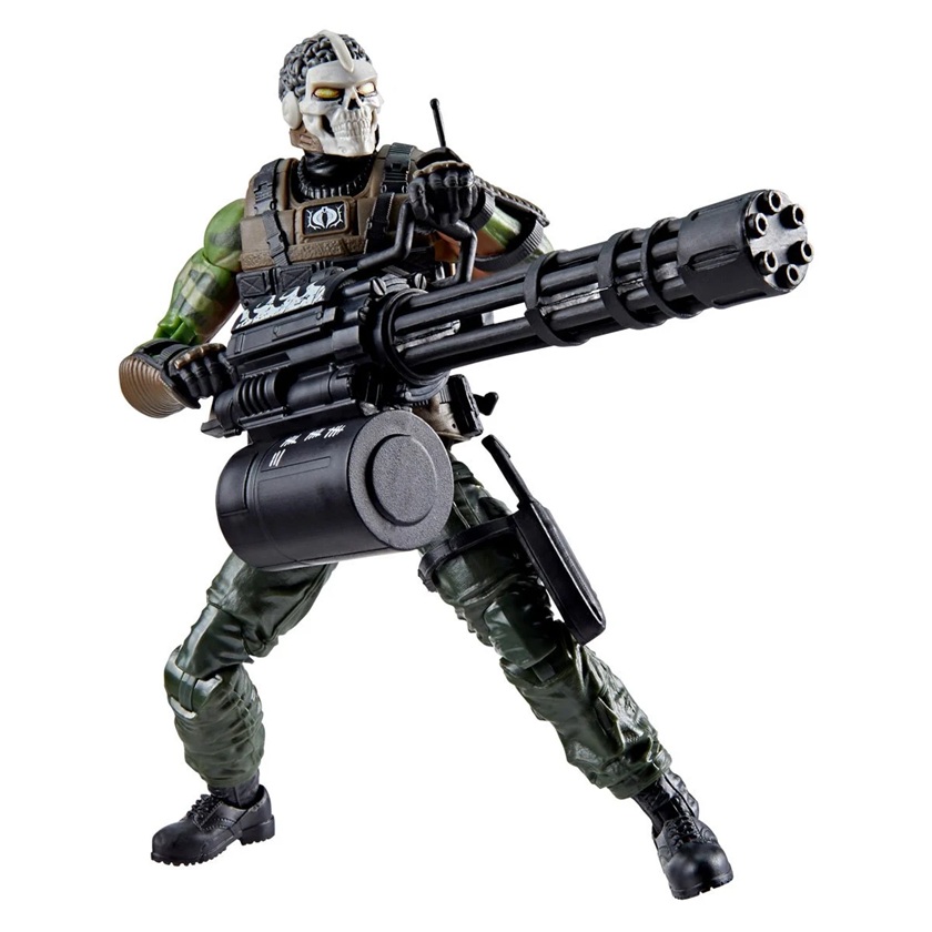 Cobra Grim-Viper 6-Inch Scale | G.I. Joe Classified Series #176