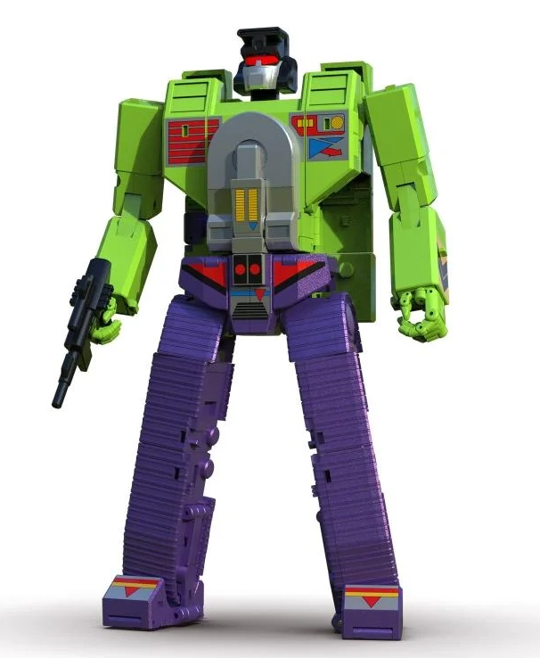 MX-44T Gravedigger Youth Version | X-Transbots MasterX