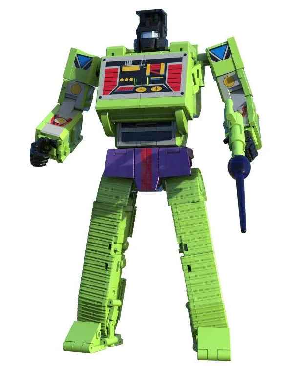 MX-45T Razer Youth Version | X-Transbots MasterX