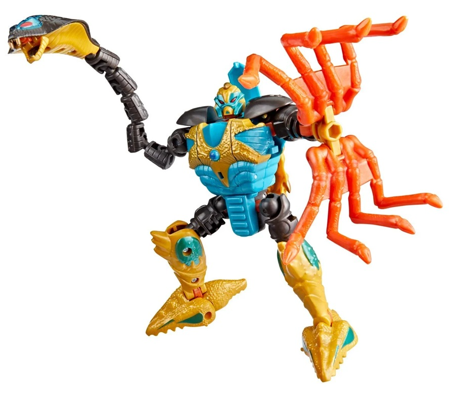 Quickstrike Deluxe Class | Transformers: Age of the Primes | Hasbro, Takara Tomy