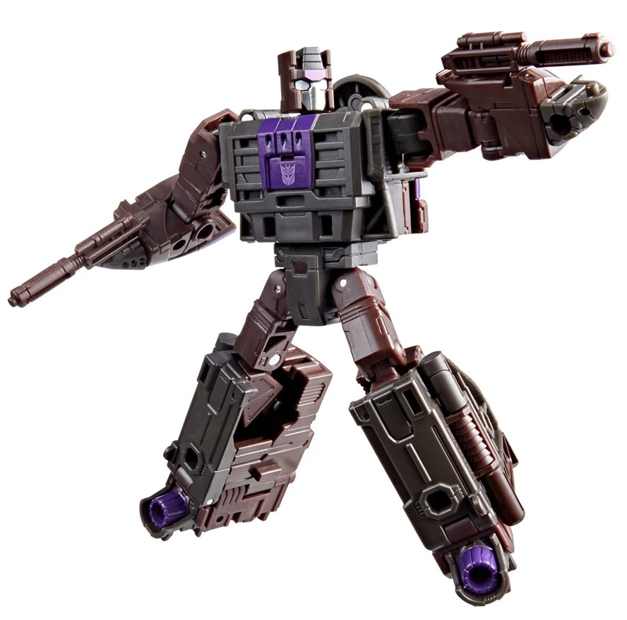 Combaticon Blast Off Deluxe Class | Transformers: Age of the Primes | Hasbro, Takara Tomy
