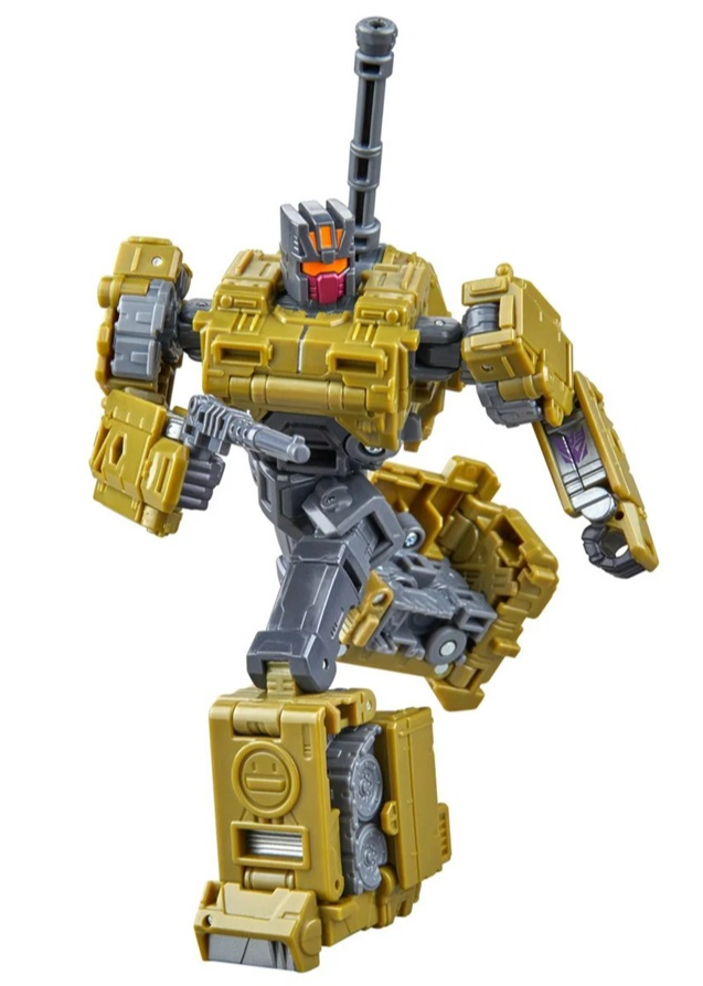 Combaticon Brawl Voyager Class | Transformers: Age of the Primes | Hasbro, Takara Tomy