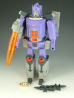Reissue - D-62S Purple Galvatron - Loose - Near Complete
