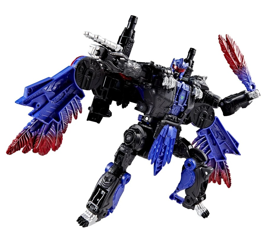 Razorclaw Leader Class | Transformers: Age of the Primes | Hasbro, Takara Tomy