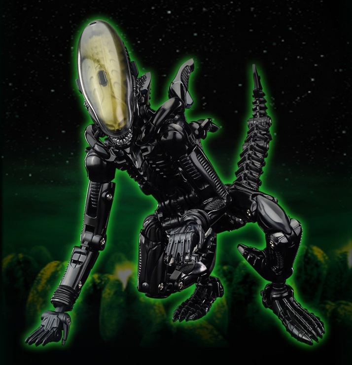 IB-13 Xenomorph | Alien | 52Toys BeastBOX