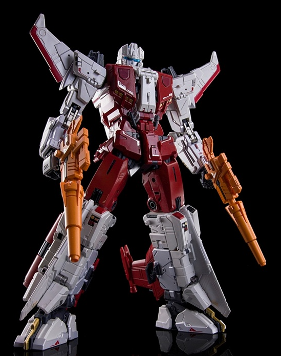 BT08-01 Hertz | BingoToys Galileo Combiner